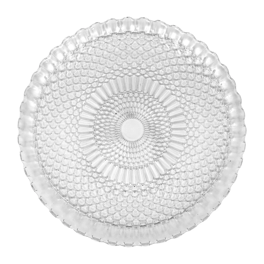 Côté Table Plat En Verre - Milesia 3 Côté Table Plat En Verre - Milesia