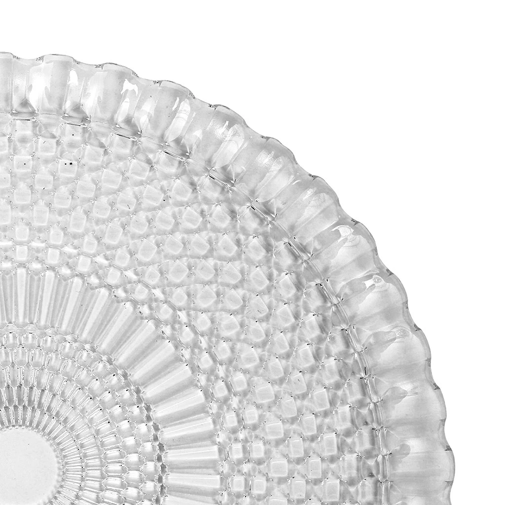 Côté Table Plat En Verre - Milesia 4 Côté Table Plat En Verre - Milesia – Image 2