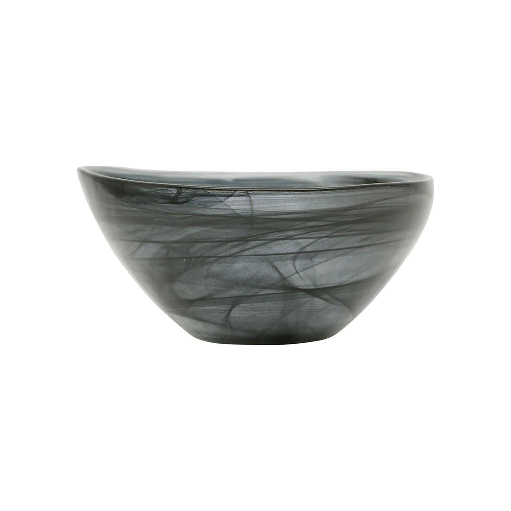Côté Table Coupelle En Verre Noir D14cm -arales 3 Côté Table Coupelle En Verre Noir D14cm -arales