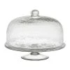 Côté Table Plat Sur Pied Avec Cloche D30xh25cm En Verre - Gaia 1 Côté Table Plat Sur Pied Avec Cloche D30xh25cm En Verre - Gaia -Côté Table Store 38818 DEB WEB