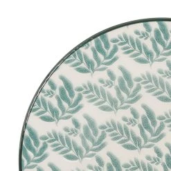 Côté Table Assiette à Dessert Sauge D22.5cm En Faience - Campagne 7 Côté Table Assiette à Dessert Sauge D22.5cm En Faience - Campagne -Côté Table Store 38950 DET01 WEB