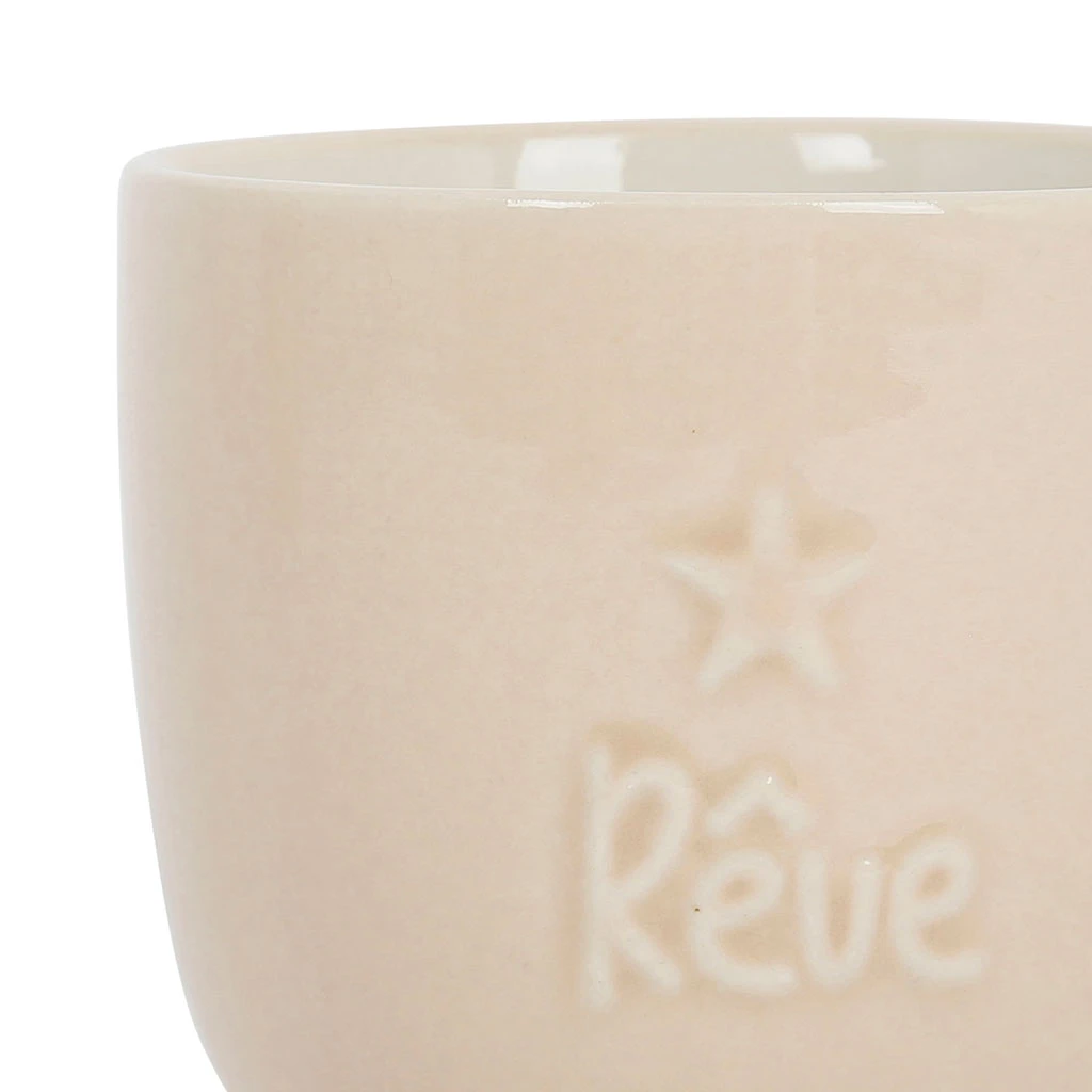 Jardin D'Ulysse Gobelets X2 Beige 15cl En Grès - Famille 4 Jardin D'Ulysse Gobelets X2 Beige 15cl En Grès - Famille – Image 2