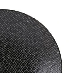 Table Passion Assiette à Dessert En Grès Noir D20.5cm - Vesuvio 10 Table Passion Assiette à Dessert En Grès Noir D20.5cm - Vesuvio -Côté Table Store 607868 DET01 WEB