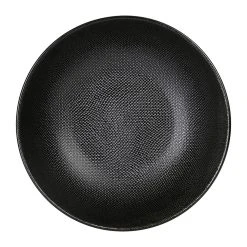 Table Passion Saladier En Grès Noir - Vesuvio -Côté Table Store 607869 DET02 WEB