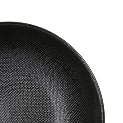 Table Passion Saladier En Grès Noir - Vesuvio -Côté Table Store 607869 DET03 WEB