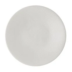 Table Passion Assiette Plate D27cm Vesuvio Crème