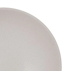 Table Passion Assiette Calotte En Grès Crème D19cm - Vesuvio -Côté Table Store 607871 DET03 WEB