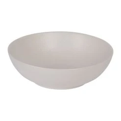 Table Passion Saladier En Grès Crème - Vesuvio -Côté Table Store 607873 DET03 WEB