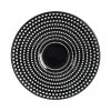 Table Passion Assiette Calotte En Grès Pois Noir D19cm - Galaxy 2 Table Passion Assiette Calotte En Grès Pois Noir D19cm - Galaxy -Côté Table Store 607875 FRN01 WEB