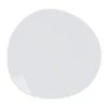 Sibo Homeconcept Assiette Plate En Porcelaine Blanc D28cm - Galet 2 Sibo Homeconcept Assiette Plate En Porcelaine Blanc D28cm - Galet -Côté Table Store 615956 DEB WEB