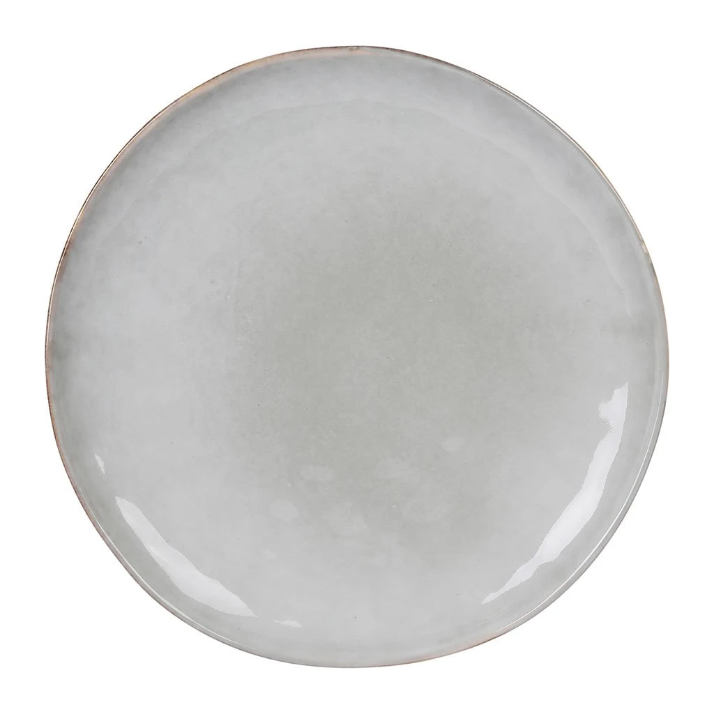 Sibo Homeconcept Assiette Plate Nori D28cm En Gres Vert 3 Sibo Homeconcept Assiette Plate Nori D28cm En Gres Vert