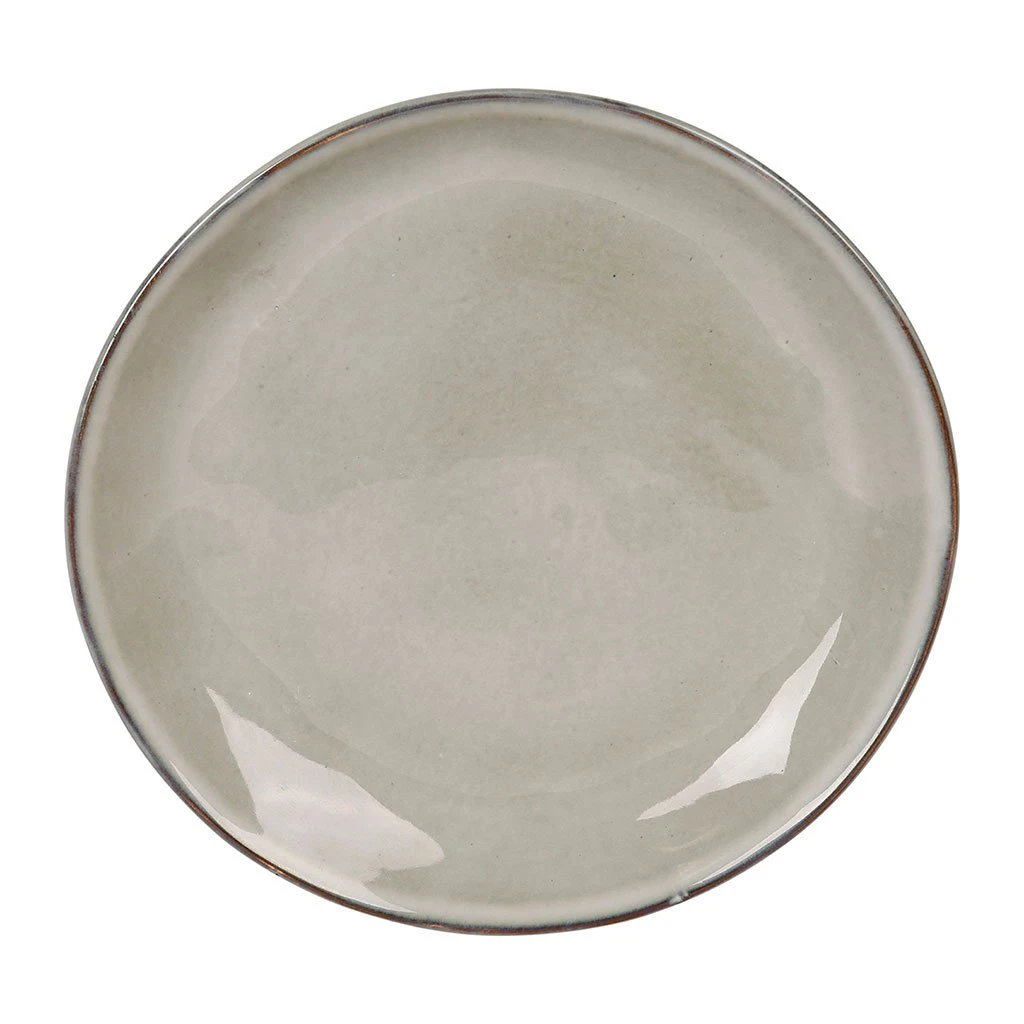 Sibo Homeconcept Assiette Dessert En Gres Vert D20 Cm -nori 3 Sibo Homeconcept Assiette Dessert En Gres Vert D20 Cm -nori