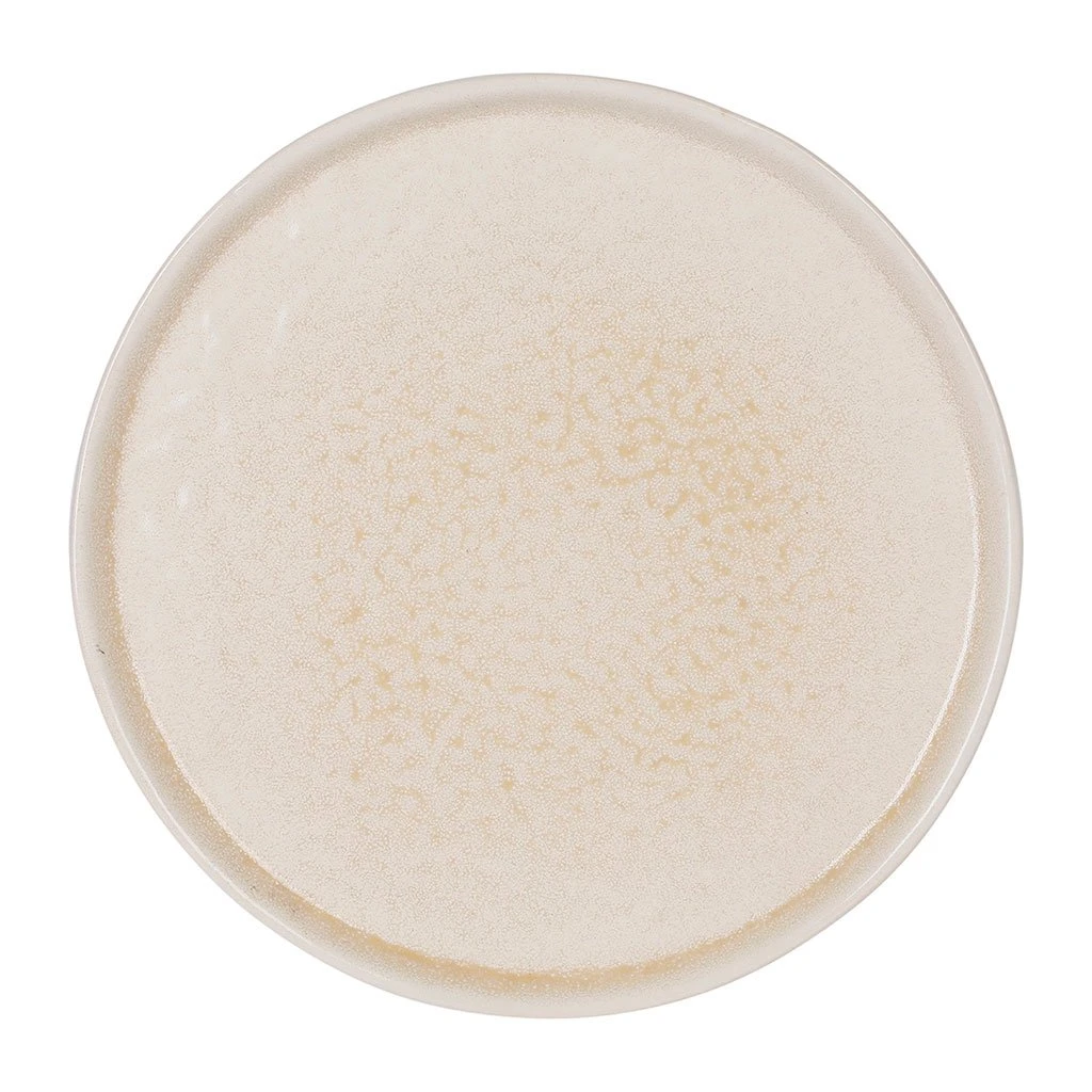 Sibo Homeconcept Assiette à Dessert En Grès Miel D20cm - Nori 3 Sibo Homeconcept Assiette à Dessert En Grès Miel D20cm - Nori