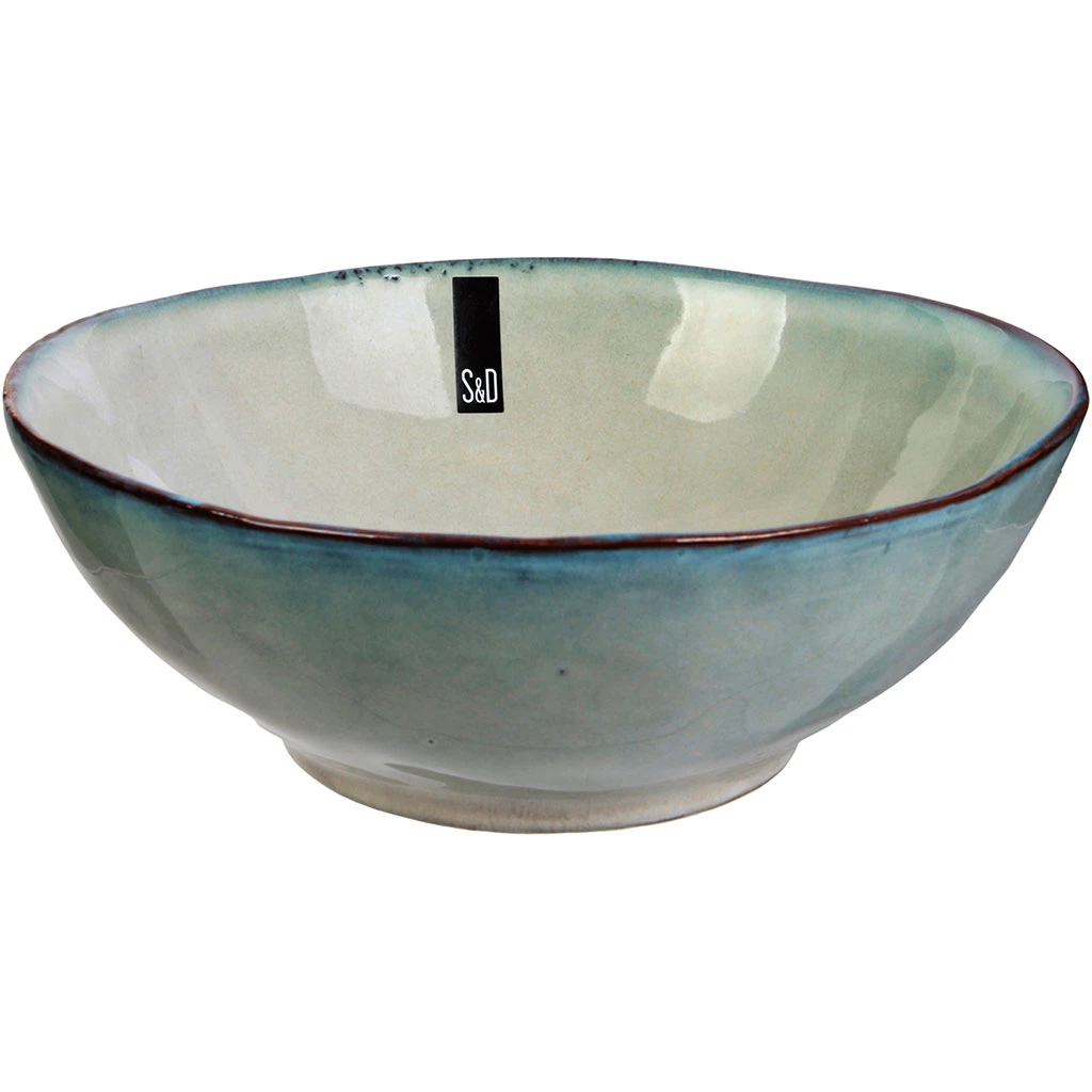 Home Déco Factory Bol En Grès Gris 80cl - Au Gres Du Temps 5 Home Déco Factory Bol En Grès Gris 80cl - Au Gres Du Temps – Image 3