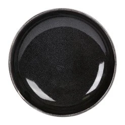 Sibo Homeconcept Assiette Creuse En Grès Brun Foncé D19cm - Nori 9 Sibo Homeconcept Assiette Creuse En Grès Brun Foncé D19cm - Nori -Côté Table Store 622676 DET01 WEB