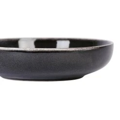 Sibo Homeconcept Assiette Creuse En Grès Brun Foncé D19cm - Nori 11 Sibo Homeconcept Assiette Creuse En Grès Brun Foncé D19cm - Nori -Côté Table Store 622676 DET03 WEB