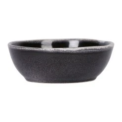 Sibo Homeconcept Coupelle En Grès Brun Foncé D14cm - Nori