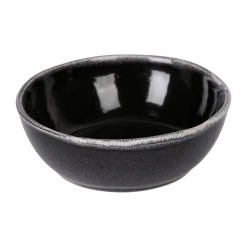 Sibo Homeconcept Coupelle En Grès Brun Foncé D14cm - Nori 9 Sibo Homeconcept Coupelle En Grès Brun Foncé D14cm - Nori -Côté Table Store 622677 DET01 WEB