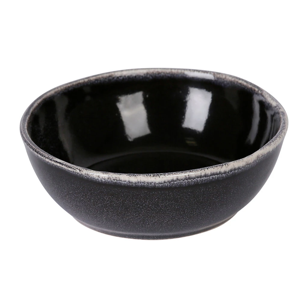 Sibo Homeconcept Coupelle En Grès Brun Foncé D14cm - Nori 5 Sibo Homeconcept Coupelle En Grès Brun Foncé D14cm - Nori – Image 3