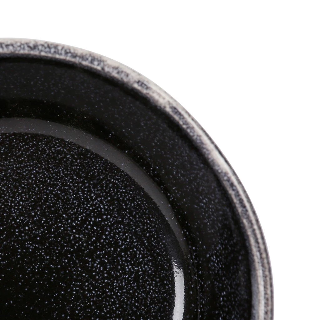 Sibo Homeconcept Coupelle En Grès Brun Foncé D14cm - Nori 7 Sibo Homeconcept Coupelle En Grès Brun Foncé D14cm - Nori – Image 5