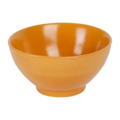 Table Passion Bol En Grès Safran D14cm - Vesuvio 9 Table Passion Bol En Grès Safran D14cm - Vesuvio -Côté Table Store 624893 DET02 WEB