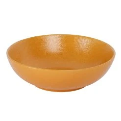 Table Passion Saladier En Grès Safran -vesuvio 8 Table Passion Saladier En Grès Safran -vesuvio -Côté Table Store 624895 DET01 WEB