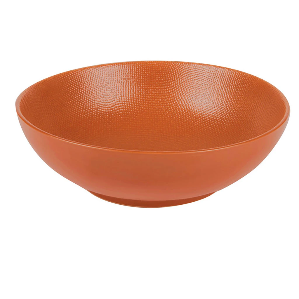 Table Passion Assiette Calotte En Gres Terracotta D19cm - Vesuvio 3 Table Passion Assiette Calotte En Gres Terracotta D19cm - Vesuvio