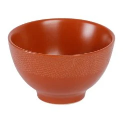 Table Passion Mini Bol En Grès Terracotta D9.5cm - Vesuvio -Côté Table Store 624902 DET02 WEB