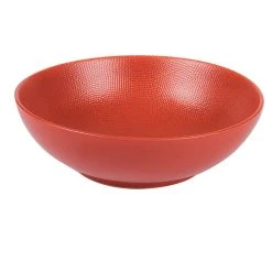 Table Passion Saladier En Grès Terracotta - Vesuvio -Côté Table Store 624903 FRN01 WEB