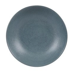 Table Passion Assiette Calotte En Gres Bleu D25cm - Vesuvio -Côté Table Store 624908 FRN01 WEB