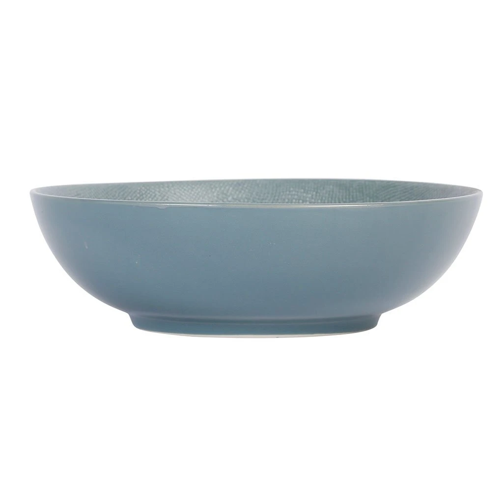 Table Passion Saladier En Grès Bleu - Vesuvio 3 Table Passion Saladier En Grès Bleu - Vesuvio