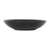Table Passion Assiette Calotte En Gres Noir D25cm - Vesuvio 2 Table Passion Assiette Calotte En Gres Noir D25cm - Vesuvio -Côté Table Store 624915 DEB WEB