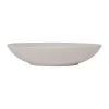 Table Passion Assiette Calotte En Gres Blanc D25cm - Vesuvio -Côté Table Store 624918 DEB WEB