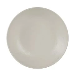 Table Passion Assiette Calotte En Gres Blanc D25cm - Vesuvio 8 Table Passion Assiette Calotte En Gres Blanc D25cm - Vesuvio -Côté Table Store 624918 FRN01 WEB