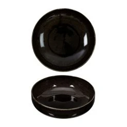Home Déco Factory Coupelle En Grès Noir 70cl 12 Home Déco Factory Coupelle En Grès Noir 70cl -Côté Table Store 626726 FRN05 WEB