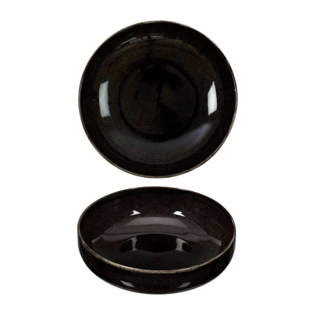 Home Déco Factory Coupelle En Grès Noir 70cl 7 Home Déco Factory Coupelle En Grès Noir 70cl – Image 5