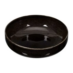 Home Déco Factory Coupelle En Grès Noir 70cl 13 Home Déco Factory Coupelle En Grès Noir 70cl -Côté Table Store 626726 FRN06 WEB