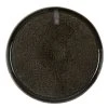 Home Déco Factory Assiette Plate En Grès Noir D26cm 1 Home Déco Factory Assiette Plate En Grès Noir D26cm -Côté Table Store 626728 FRN01 WEB