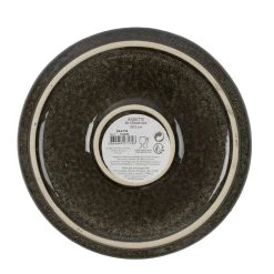 Home Déco Factory Assiette à Dessert En Grès Noir D20.5cm 9 Home Déco Factory Assiette à Dessert En Grès Noir D20.5cm -Côté Table Store 626729 FRN02 WEB