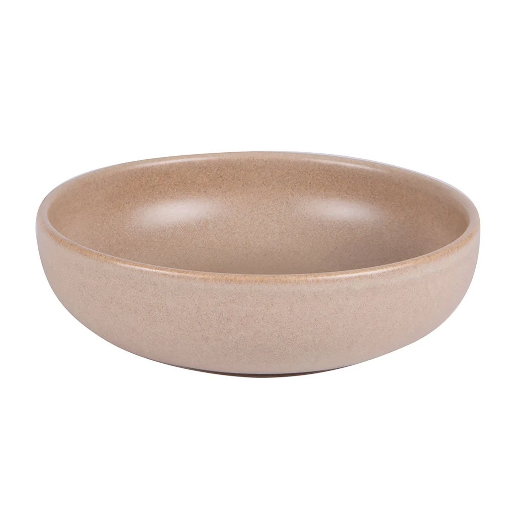 Table Passion Coupelle En Grès Sable D12cm - Uno 3 Table Passion Coupelle En Grès Sable D12cm - Uno