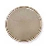 Opjet Assiette à Dessert En Grès Sable D20cm - Wabi -Côté Table Store 631883 FRN01 WEB