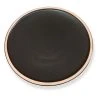 Opjet Assiette Plate En Grès Noir D25cm - Wabi 2 Opjet Assiette Plate En Grès Noir D25cm - Wabi -Côté Table Store 631885 FRN01 WEB