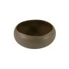Sibo Homeconcept Coupelle En Grès Brun Mat Et Brillant D12cm - Oslo 1 Sibo Homeconcept Coupelle En Grès Brun Mat Et Brillant D12cm - Oslo -Côté Table Store 633610 FRN01 WEB