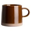 Gusta Tasse En Grès Marron - Woodstock 2 Gusta Tasse En Grès Marron - Woodstock -Côté Table Store 640966 FRN01 WEB
