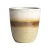 Gusta Tasse En Grès Marron Et Gris 2 Gusta Tasse En Grès Marron Et Gris -Côté Table Store 640994 FRN01 WEB