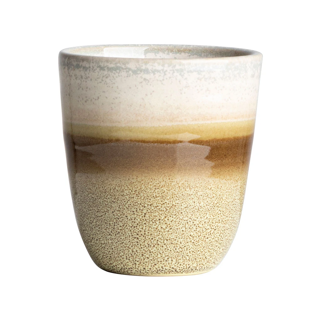 Gusta Tasse En Grès Marron Et Gris 3 Gusta Tasse En Grès Marron Et Gris
