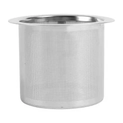 SEMA DESIGN Théière Avec Filtre En Grès Gris Foncé - Terra 9 SEMA DESIGN Théière Avec Filtre En Grès Gris Foncé - Terra -Côté Table Store 72323 DET03 WEB