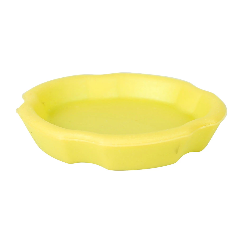 SEMA DESIGN Boîte 3 Infuseurs Thé Feuille Vert, Jaune, Gris En Inox 5 SEMA DESIGN Boîte 3 Infuseurs Thé Feuille Vert, Jaune, Gris En Inox – Image 3