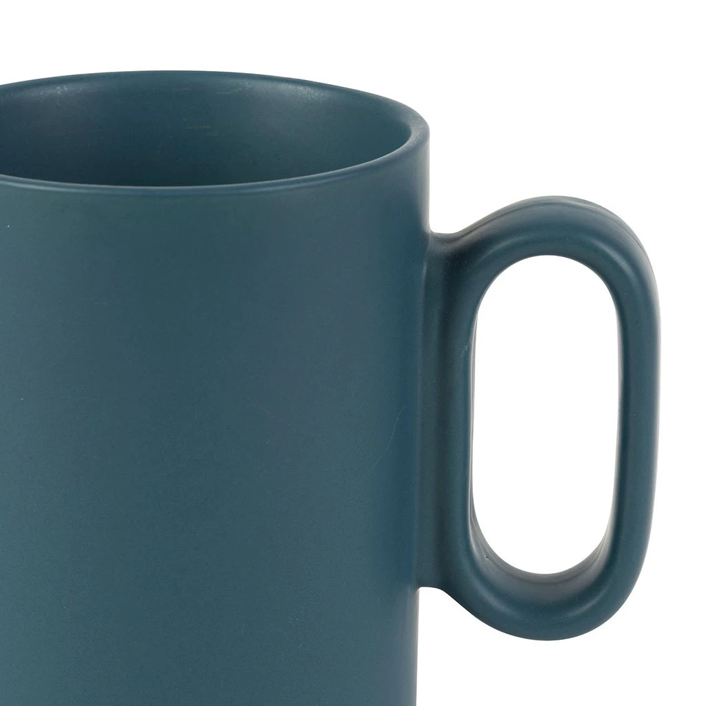 SEMA DESIGN Tisanière En Grès Avec Filtre Bleu Mat - Baltika 5 SEMA DESIGN Tisanière En Grès Avec Filtre Bleu Mat - Baltika – Image 3