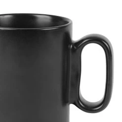 SEMA DESIGN Tisanière En Grès Avec Filtre Noir Mat - Baltika 7 SEMA DESIGN Tisanière En Grès Avec Filtre Noir Mat - Baltika -Côté Table Store 73014 DET02 WEB